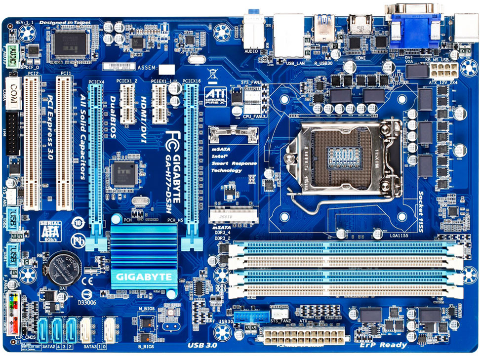 GA-H77-DS3H [Rev.1.1]