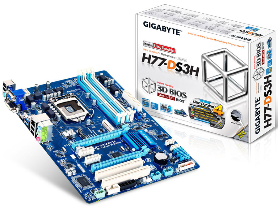 GA-H77-DS3H [Rev.1.1] �̐��i�摜