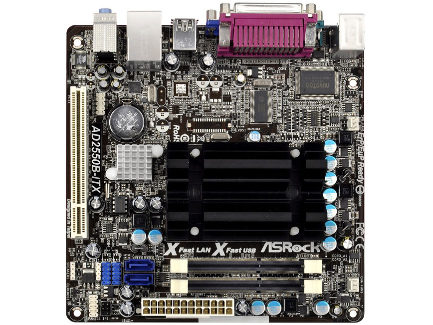 AD2550B-ITX