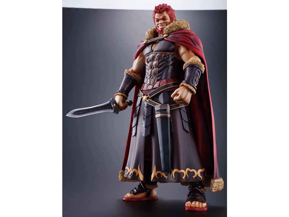 M.M.S.�R���N�V���� Fate/Zero ���C�_�[