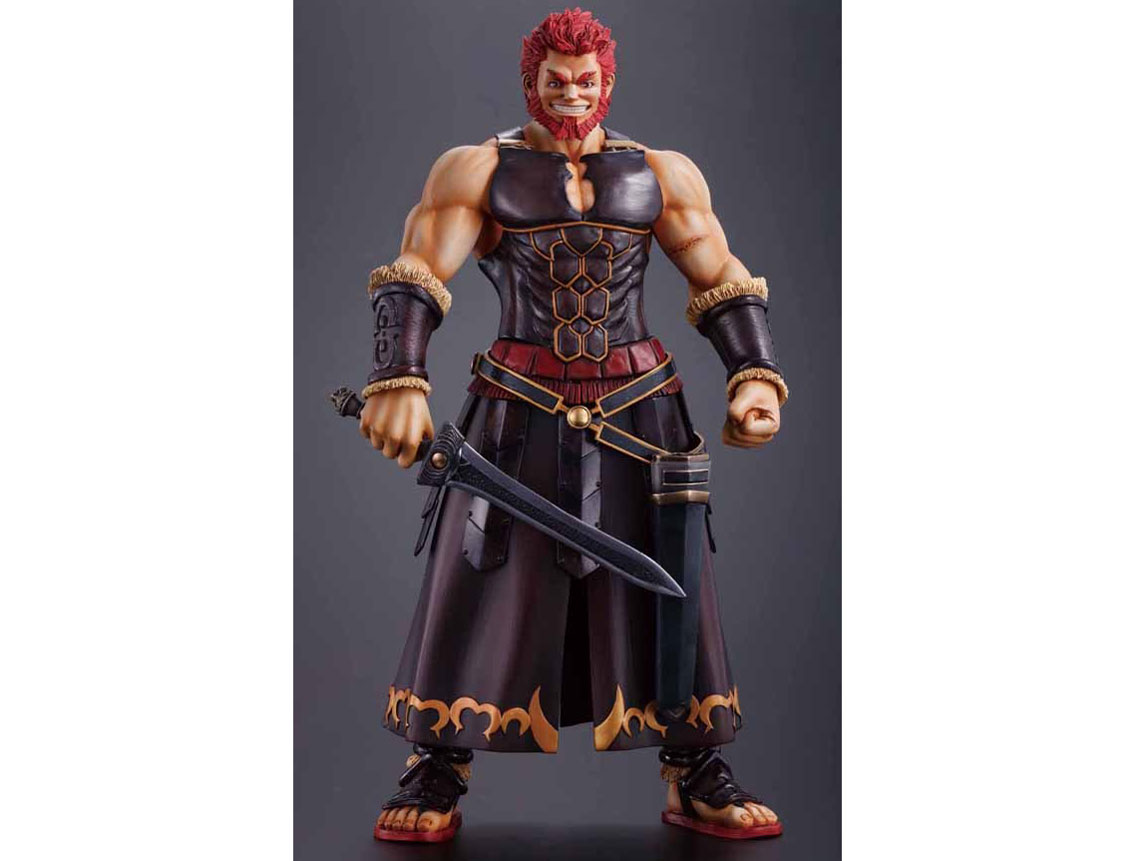 M.M.S.�R���N�V���� Fate/Zero ���C�_�[