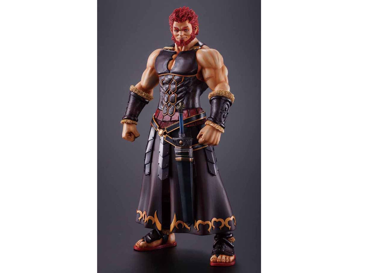 M.M.S.�R���N�V���� Fate/Zero ���C�_�[