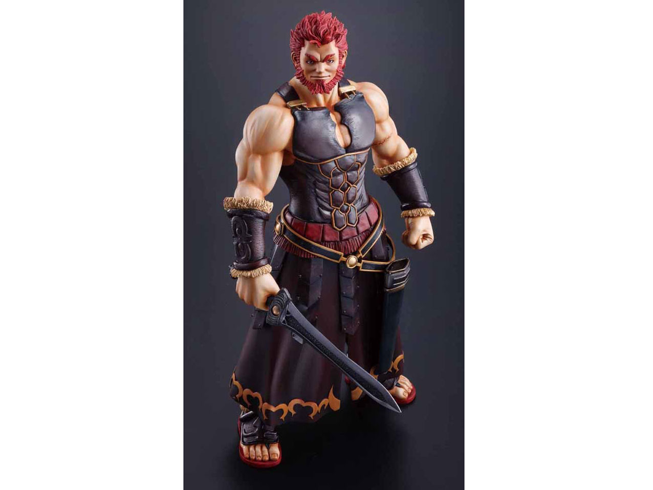 M.M.S.�R���N�V���� Fate/Zero ���C�_�[