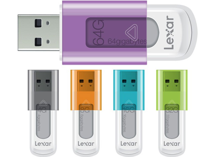 JumpDrive S50 LJDS50-4GBABJPN [4GB]