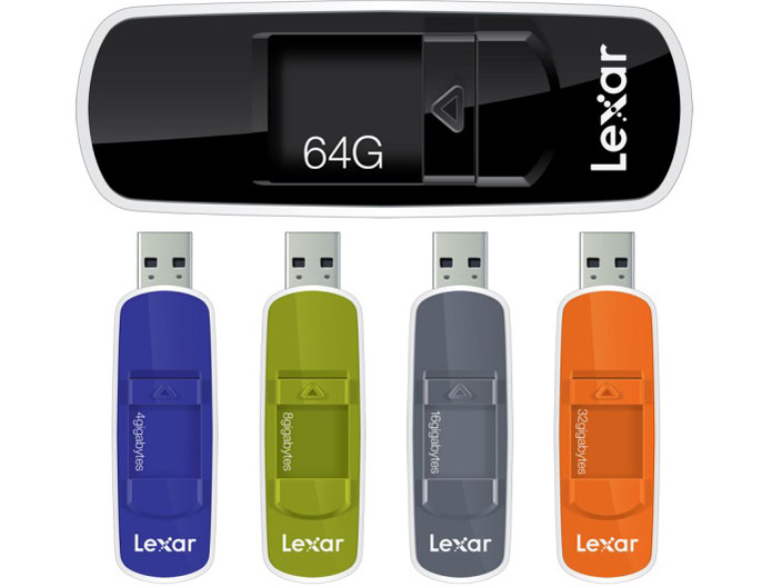 JumpDrive S70 LJDS70-64GABJPN [64GB]