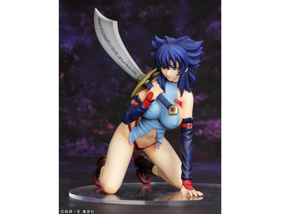 BASTARD�I�I -�Í��̔j��_- �J�C�E�n�[��