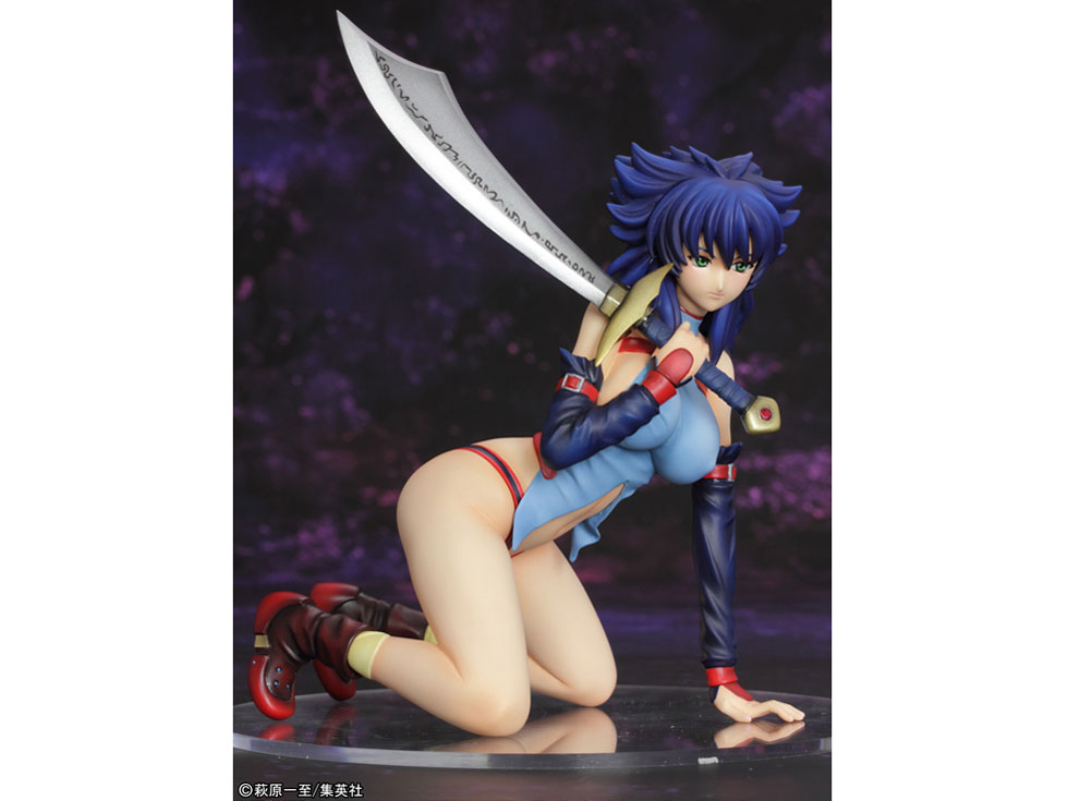 BASTARD�I�I -�Í��̔j��_- �J�C�E�n�[��