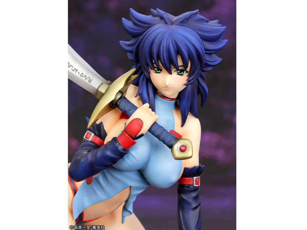 BASTARD�I�I -�Í��̔j��_- �J�C�E�n�[��