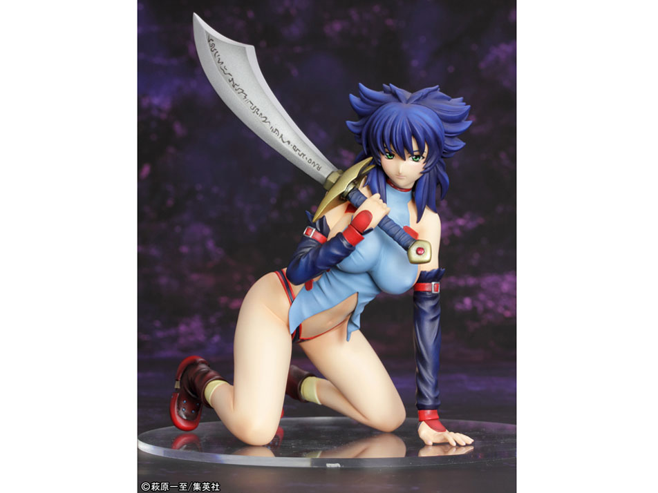 BASTARD�I�I -�Í��̔j��_- �J�C�E�n�[�� �̐��i�摜