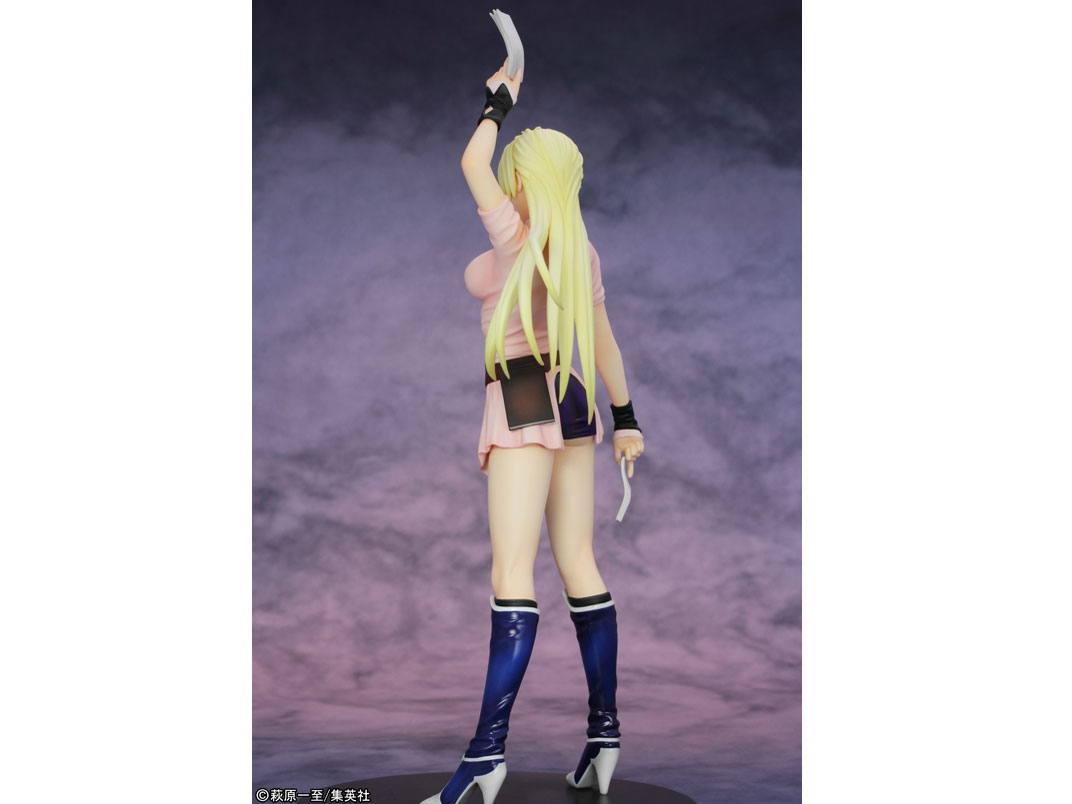 BASTARD�I�I -�Í��̔j��_- �V�[���E�n��