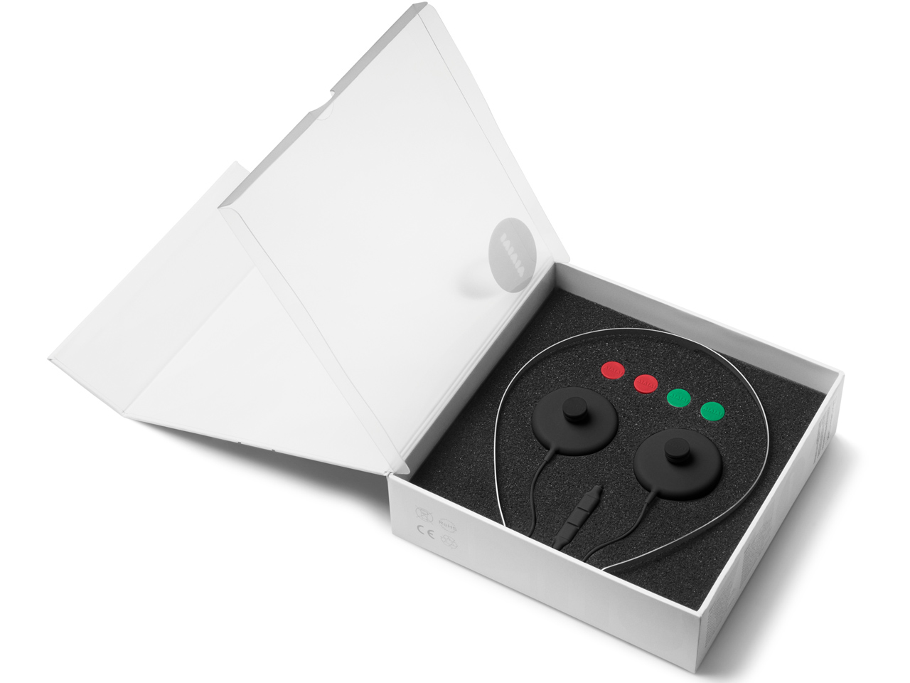 AIAIAI Tracks [Black]