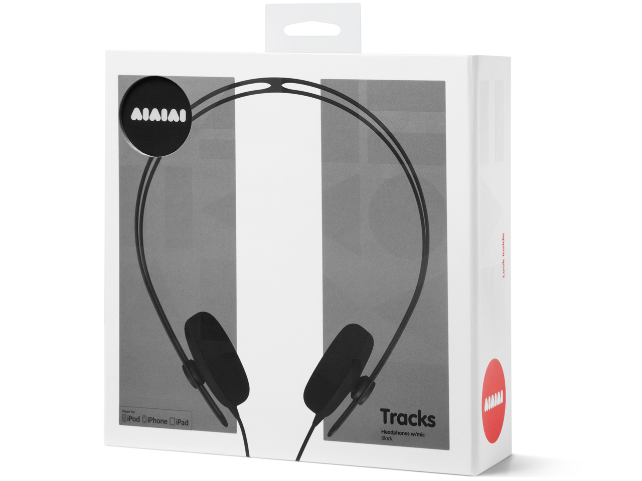 AIAIAI Tracks [Black]