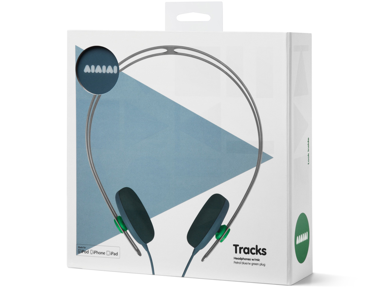 AIAIAI Tracks [Petrol]