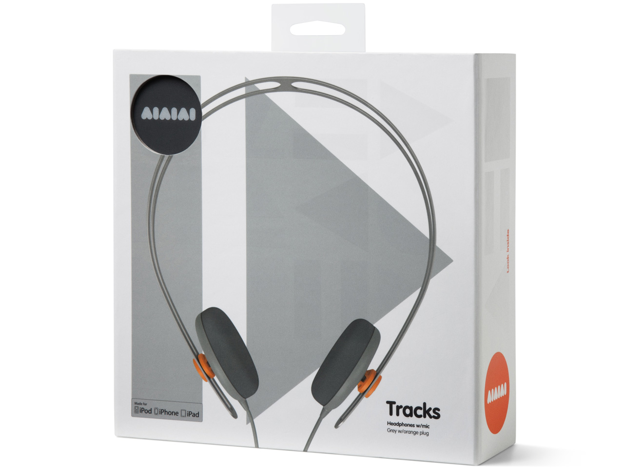 AIAIAI Tracks [Grey]