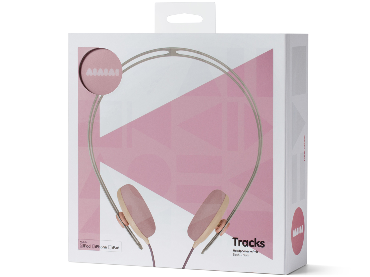 AIAIAI Tracks [Blush] �̐��i�摜