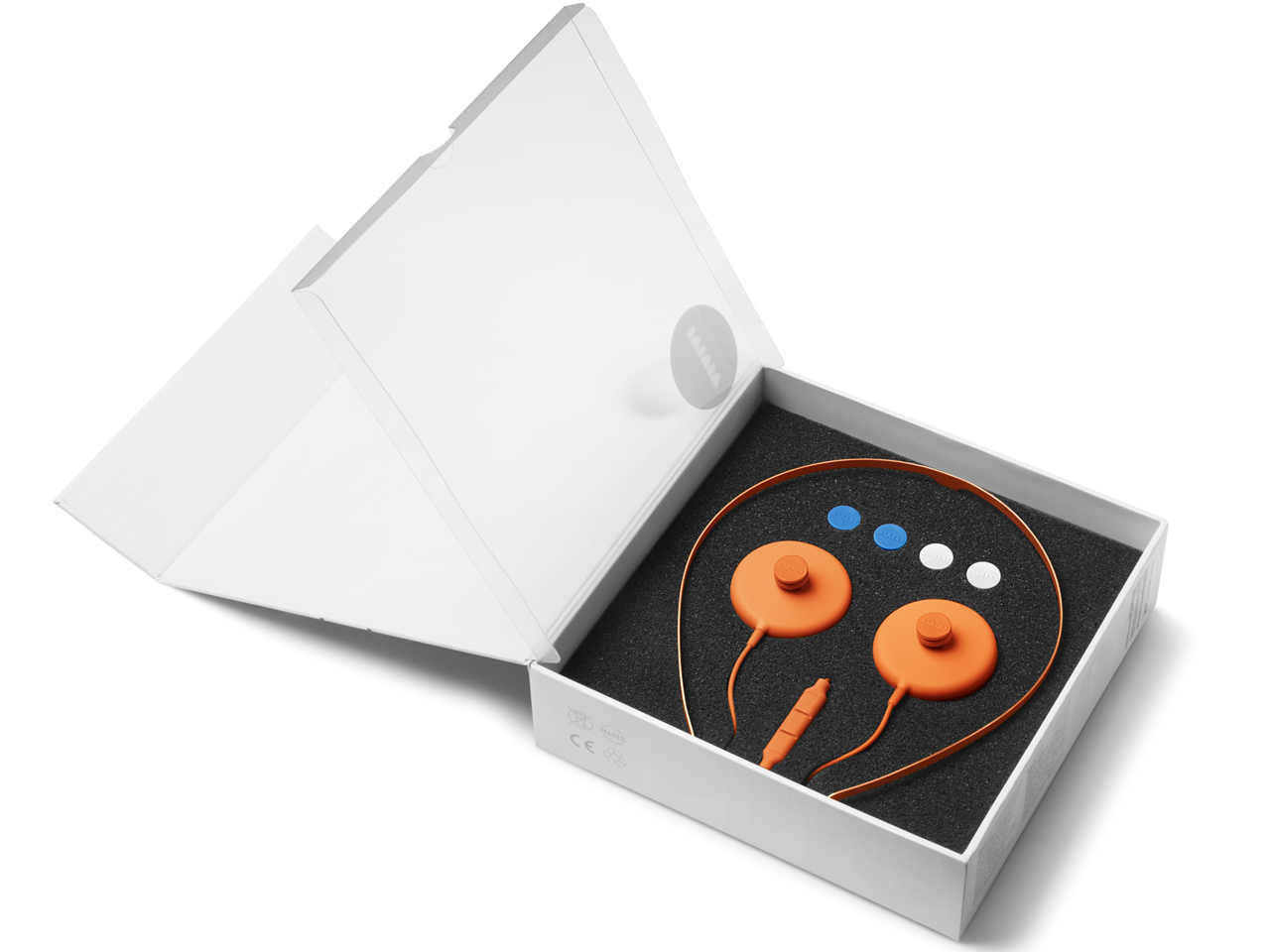 AIAIAI Tracks [Orange]