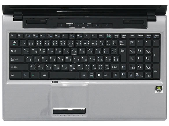 Note GALLERIA FINAL FANTASY XI �����F��p�\�R�� QF655 K121002