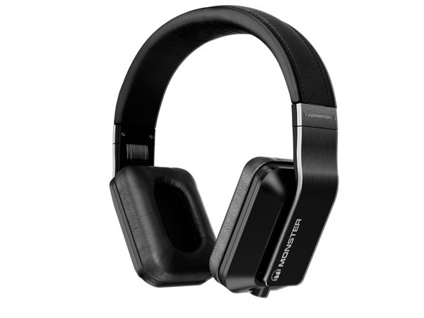 MONSTER CABLE Inspiration MH INS OE BK NI CUA