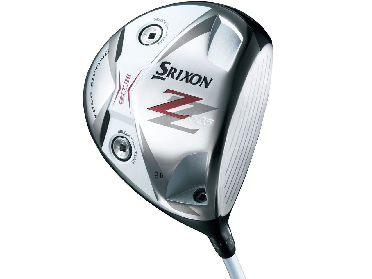 �X���N�\�� Z525 �h���C�o�[ [Tour AD BB-6 �t���b�N�X�FS ���t�g�F8.5] �̐��i�摜