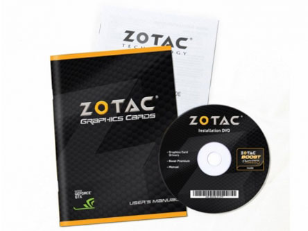 ZOTAC GeForce GTX 650 Ti ZT-61101-10M [PCIExp 1GB �o���N]