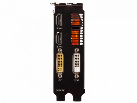 ZOTAC GeForce GTX 650 Ti ZT-61102-10M [PCIExp 2GB]