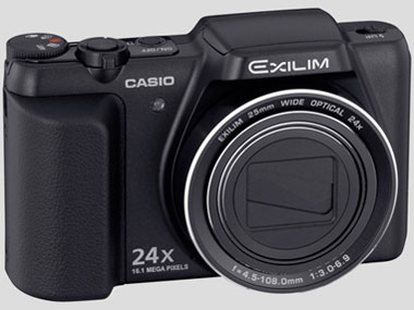 EXILIM EX-H50BK [�u���b�N]