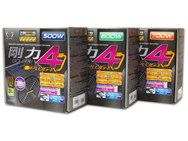 ����4�v���O�C�� GOURIKI4-700P