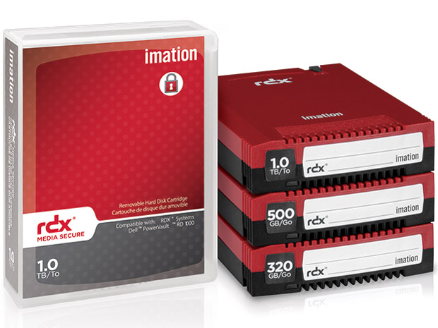 RDX�J�[�g���b�W�Z�L���A RDXS-500GB-IMN