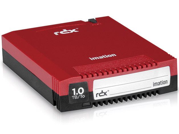 RDX�J�[�g���b�W�Z�L���A RDXS-1TB-IMN �̐��i�摜