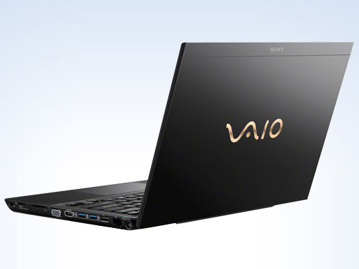 VAIO S�V���[�Y13P SVS13A2AJ �̐��i�摜
