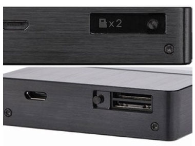 Astell&Kern AK100-32GB-BLK [32GB �\���b�h�u���b�N]