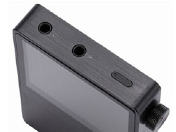 Astell&Kern AK100-32GB-BLK [32GB �\���b�h�u���b�N]