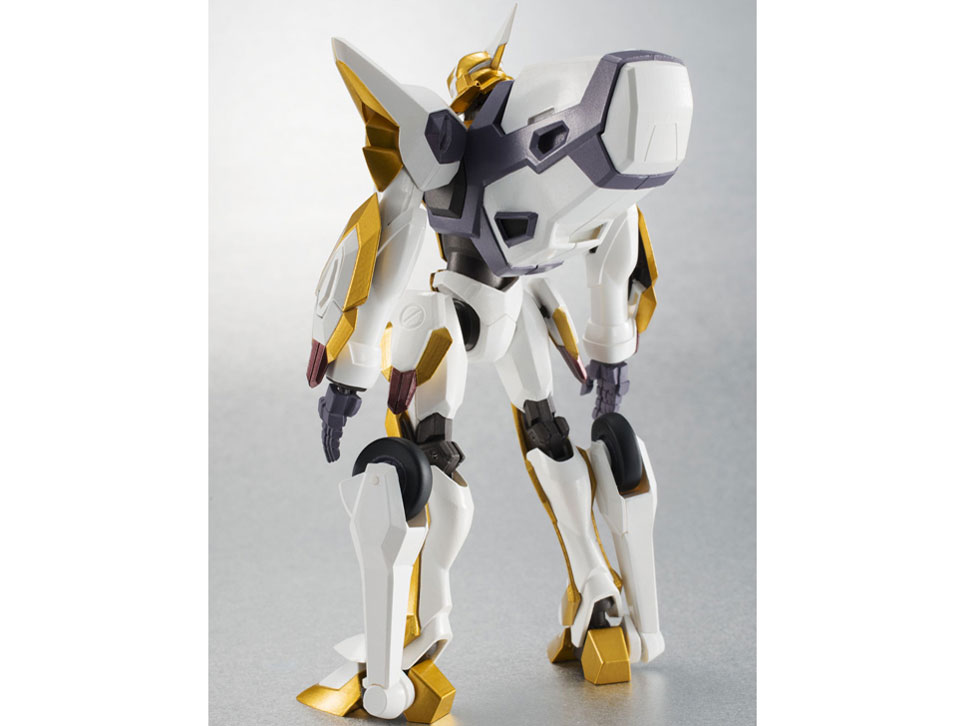 ROBOT�� <SIDE KMF> �R�[�h�M�A�X ���t�̃����[�V�� �����X���b�g