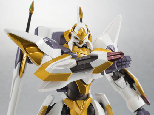 ROBOT�� <SIDE KMF> �R�[�h�M�A�X ���t�̃����[�V�� �����X���b�g