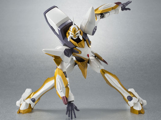 ROBOT�� <SIDE KMF> �R�[�h�M�A�X ���t�̃����[�V�� �����X���b�g