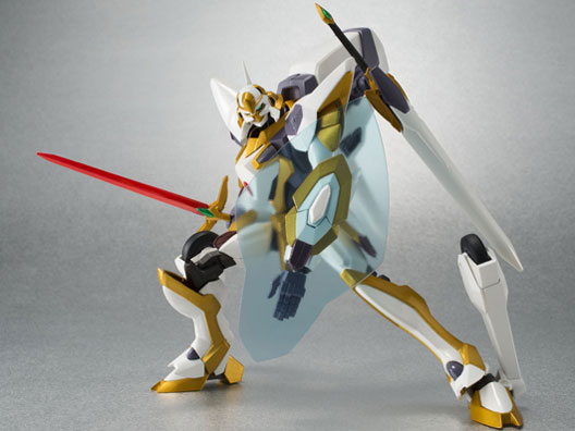 ROBOT�� <SIDE KMF> �R�[�h�M�A�X ���t�̃����[�V�� �����X���b�g