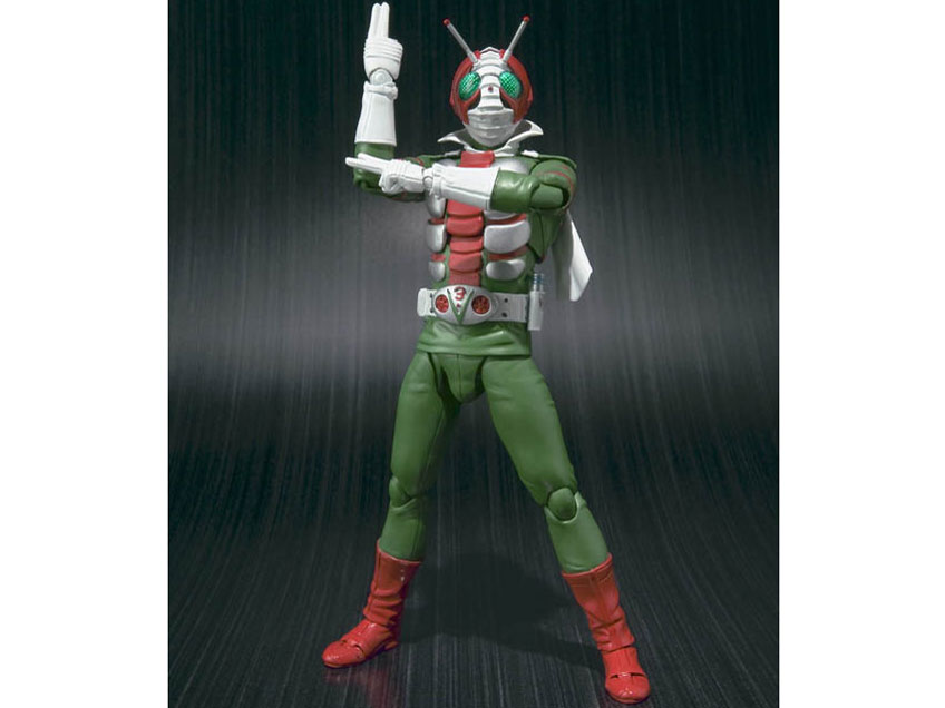 S.H.Figuarts ���ʃ��C�_�[V3