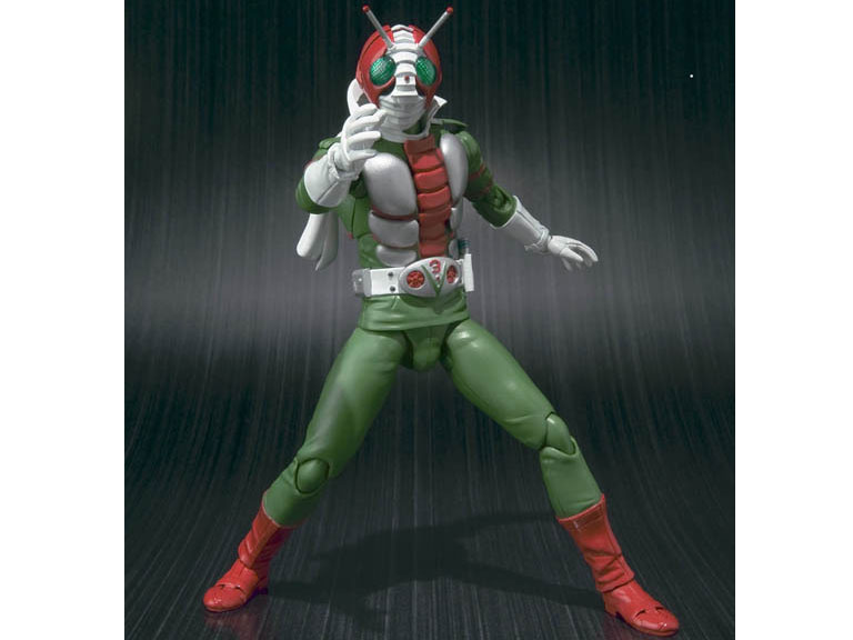 S.H.Figuarts ���ʃ��C�_�[V3