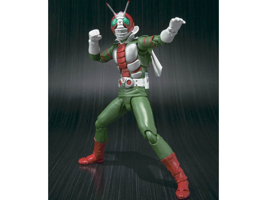 S.H.Figuarts ���ʃ��C�_�[V3