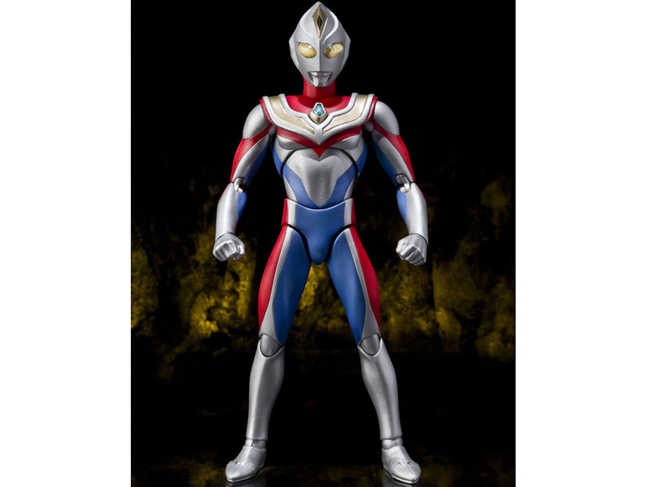 ULTRA-ACT �E���g���}���_�C�i �t���b�V���^�C�v �̐��i�摜