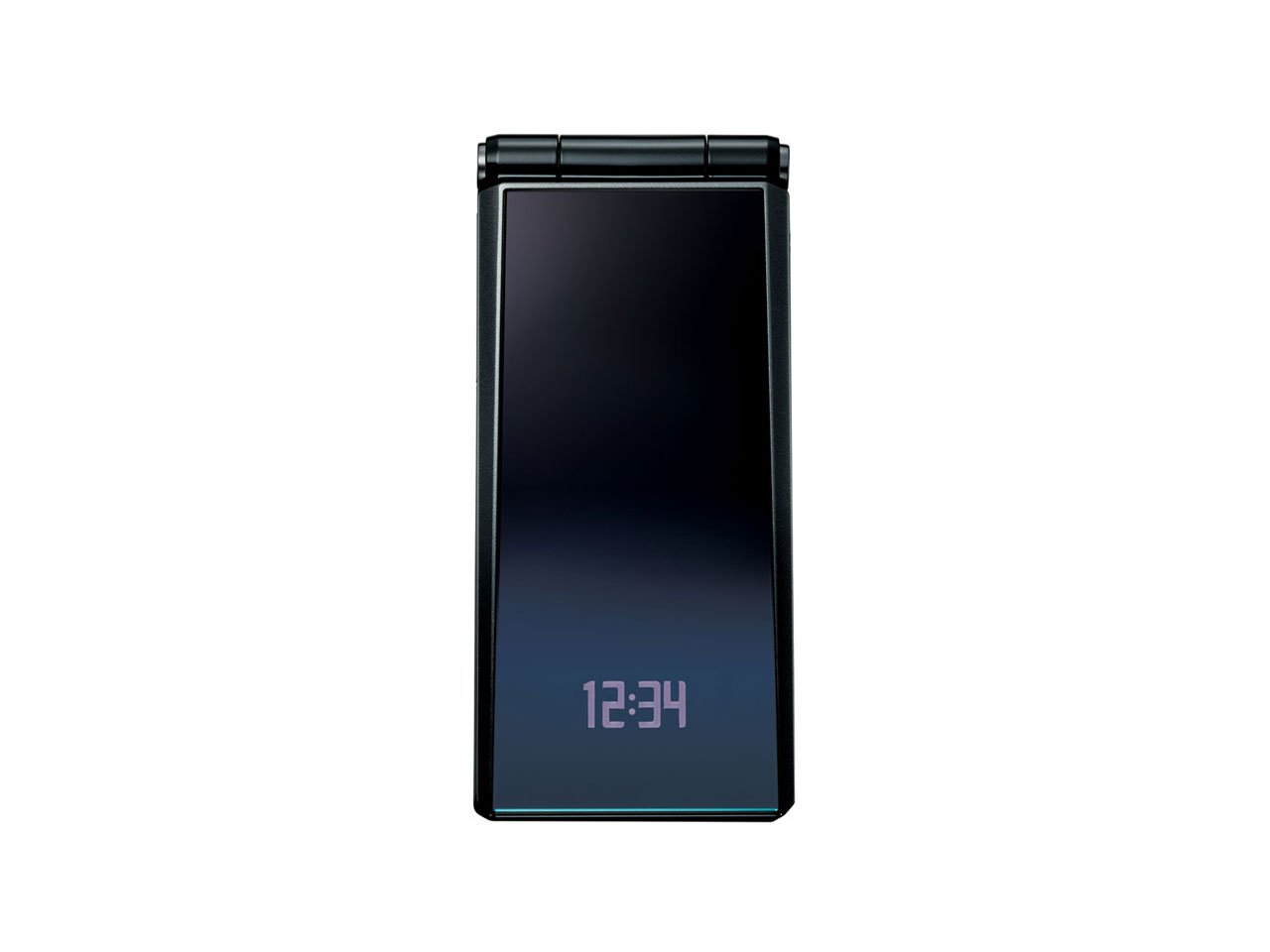 w{  ʁx docomo STYLE series F-01E [Black] ̐i摜