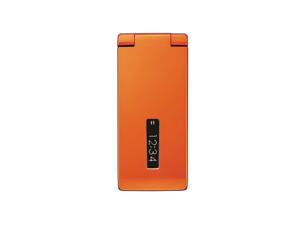 docomo STYLE series SH-03E [Orange]