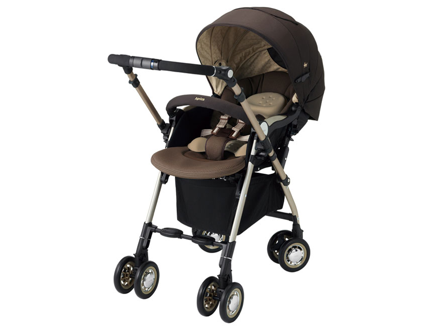 アップリカ ソラリア [カレイドブラウン] 価格比較 - 価格.com