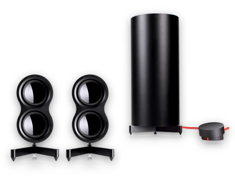 Logicool Speaker System Z553 [�u���b�N]
