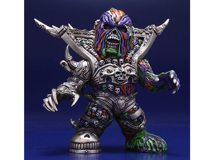 �f�t�H���������R���N�V�����V���[�Y ��T<GARO> �A���O���C �̐��i�摜