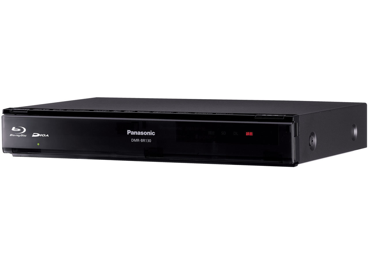 �u���[���C�f�B�[�K DMR-BR130