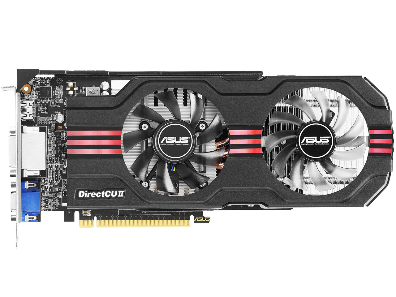GTX650TI-DC2T-1GD5 [PCIExp 1GB]