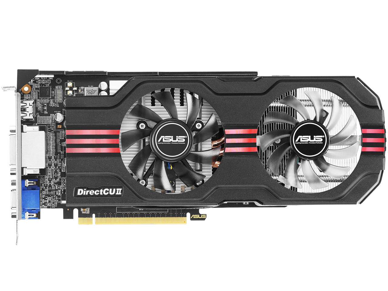GTX650TI-DC2O-1GD5 [PCIExp 1GB]