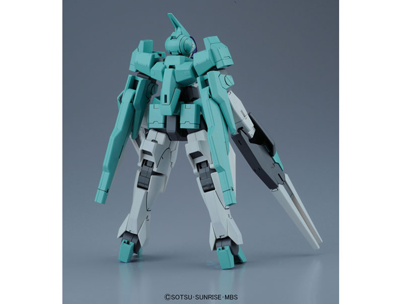 HG 1/144 �@����m�K���_��AGE �N�����V�F�J�X�^��