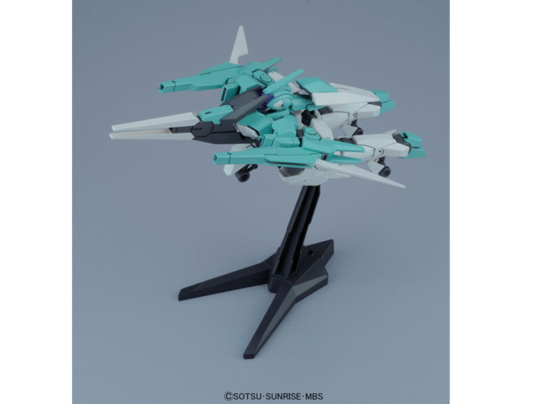 HG 1/144 �@����m�K���_��AGE �N�����V�F�J�X�^��